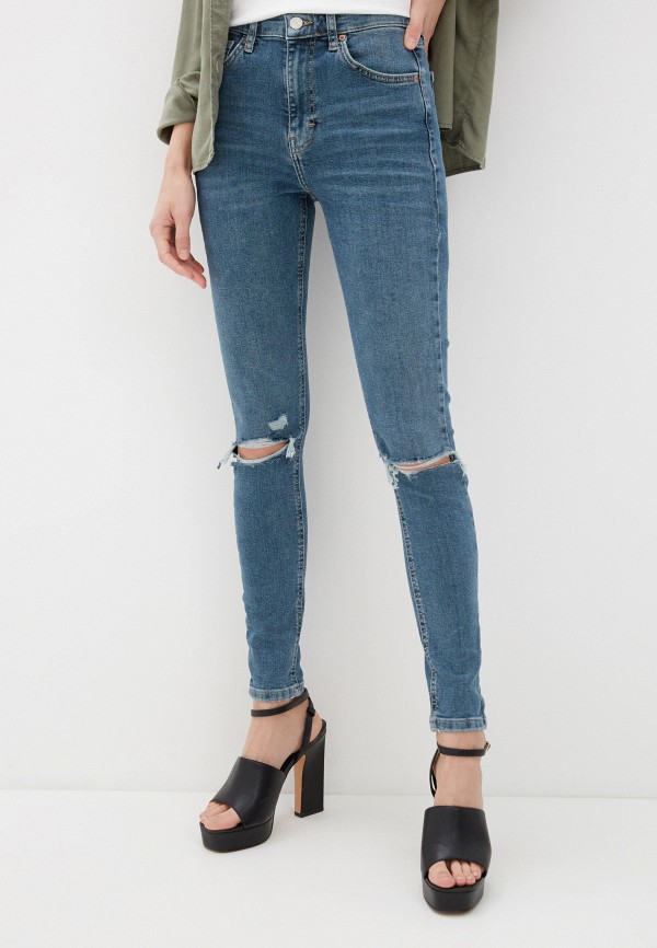 

Джинсы Topshop, Синий