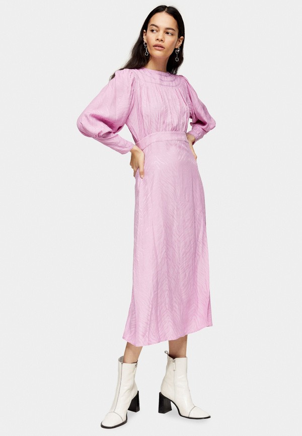 

Платье Topshop, Розовый