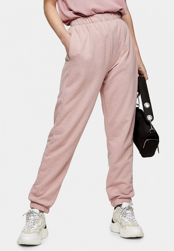 

Брюки спортивные Topshop, Розовый, Topshop TO029EWIGVJ4