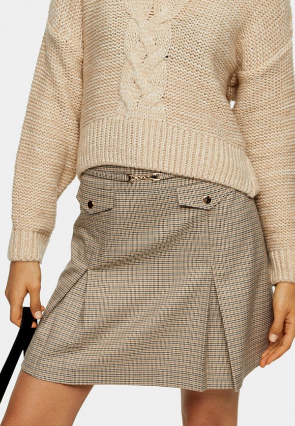 

Юбка Topshop, Разноцветный