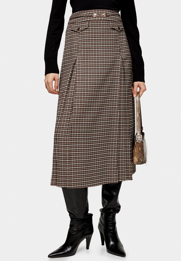 

Юбка Topshop, Разноцветный