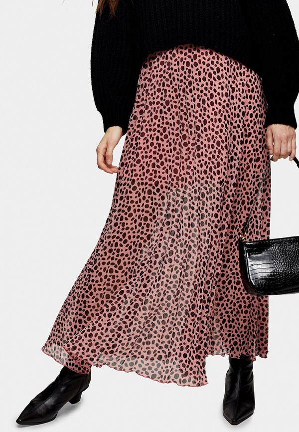 

Юбка Topshop, Розовый
