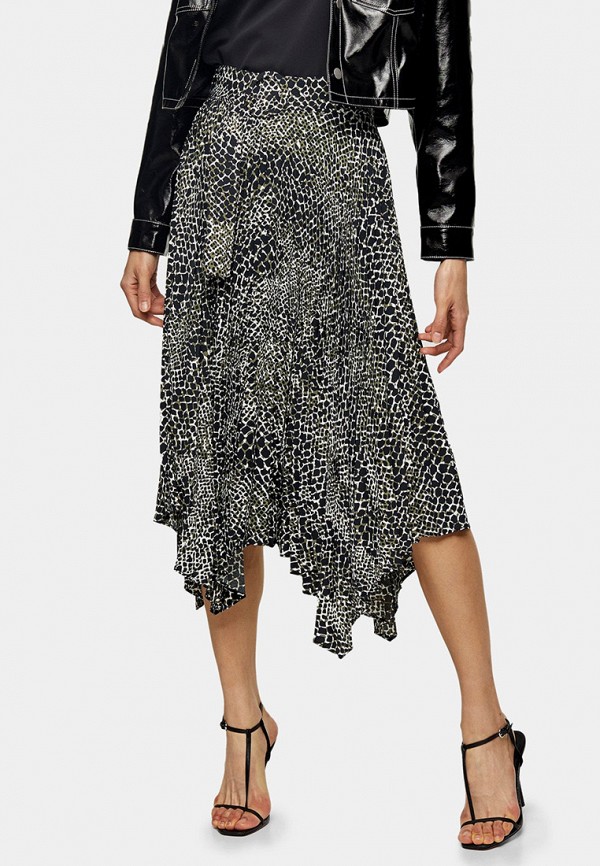 

Юбка Topshop, Разноцветный
