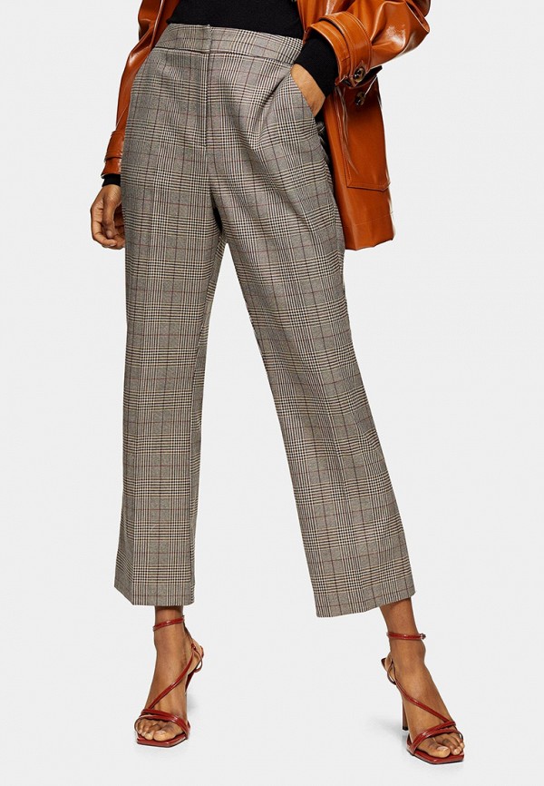 

Брюки Topshop, Коричневый