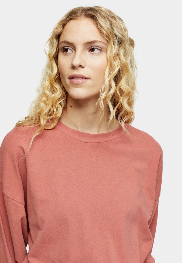 

Свитшот Topshop, Розовый, Topshop TO029EWIGVU8