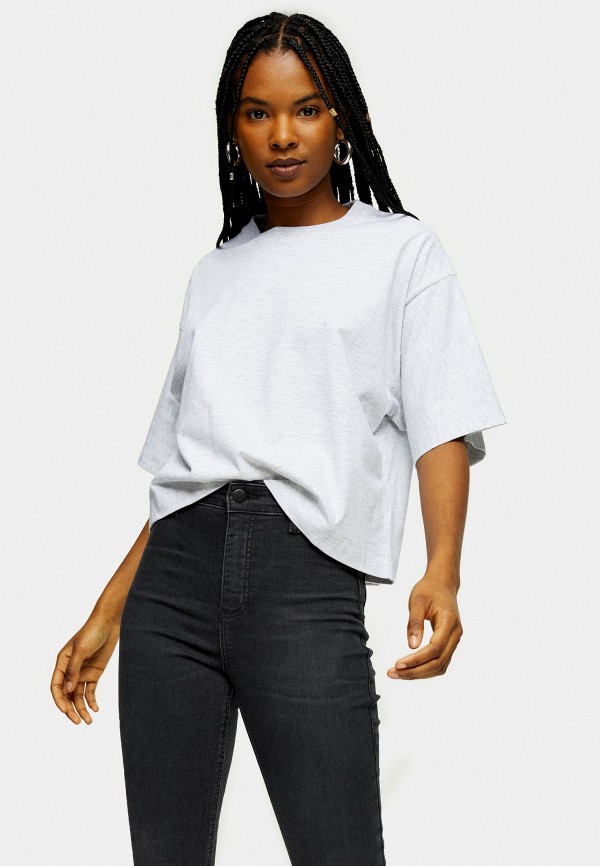 

Футболка Topshop, Серый