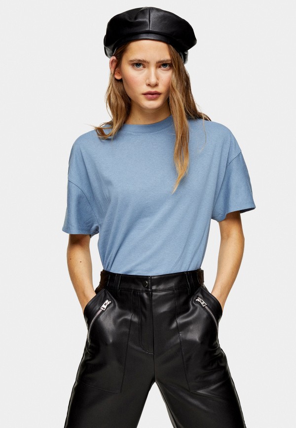 

Футболка Topshop, Голубой