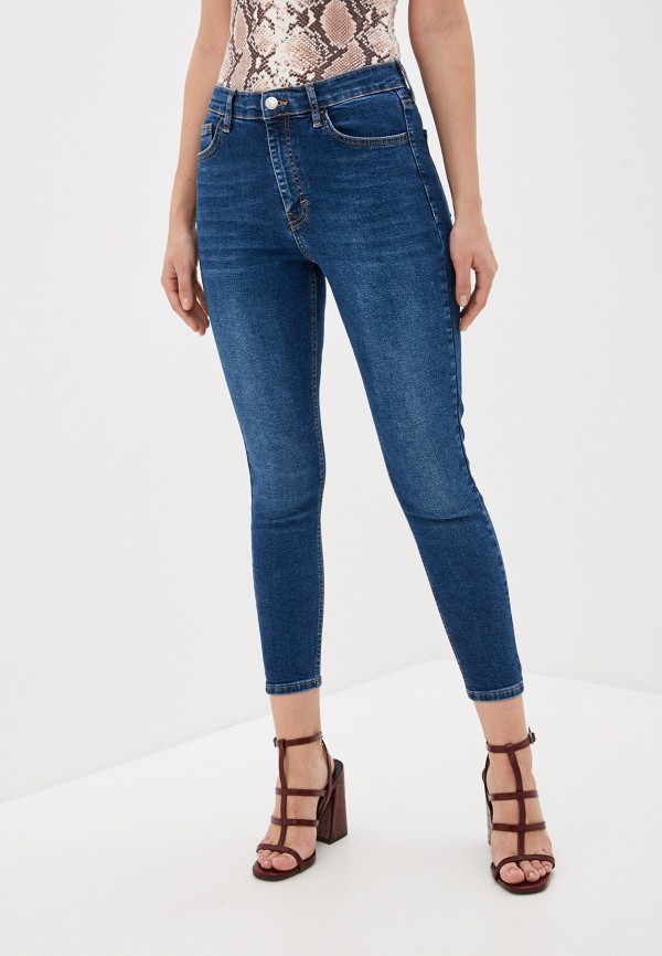 

Джинсы Topshop, Синий, Jamie