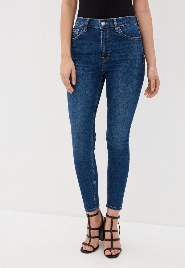

Джинсы Topshop, Синий, Jamie