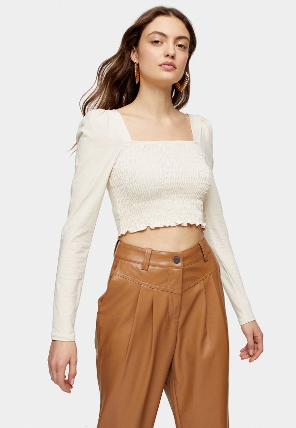 

Блуза Topshop, Белый