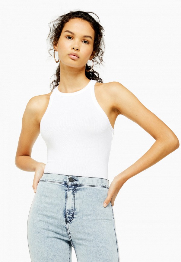 

Майка Topshop, Белый
