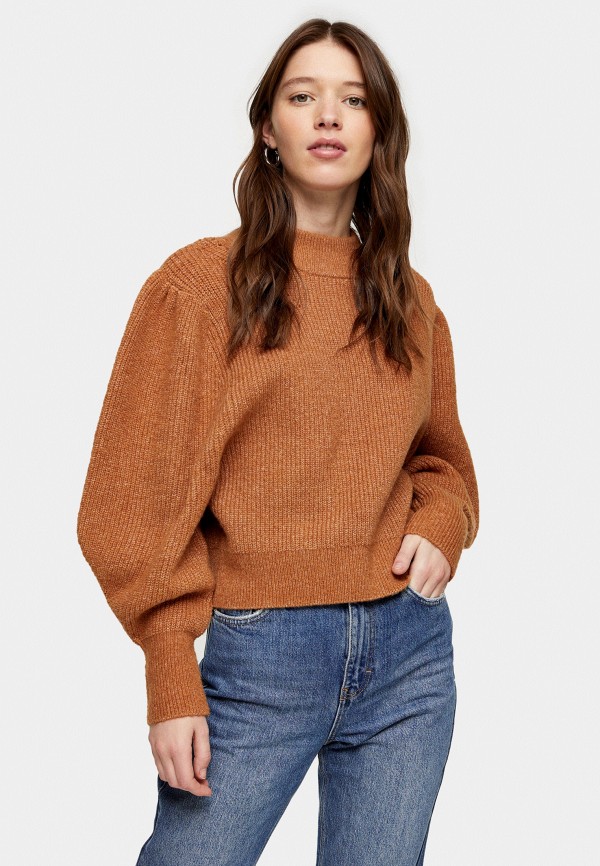

Джемпер Topshop, Коричневый