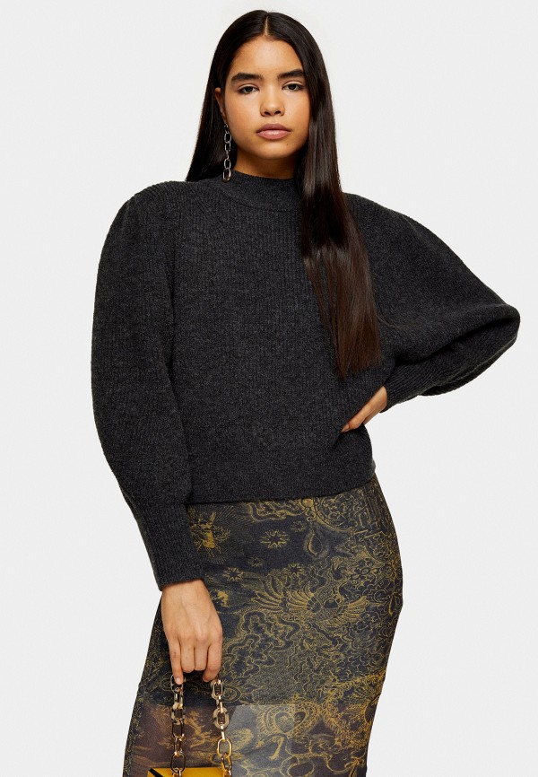 

Джемпер Topshop, Серый