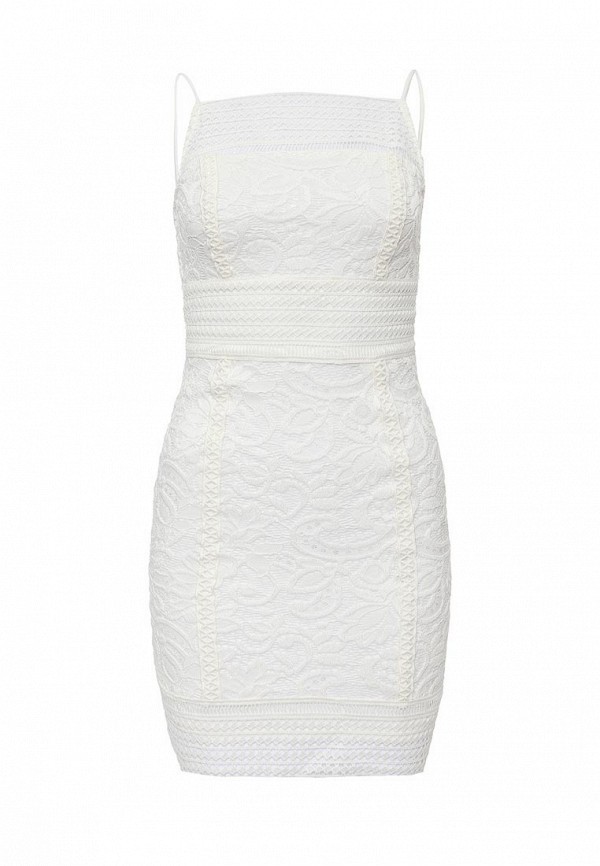 

Платье Topshop, Белый