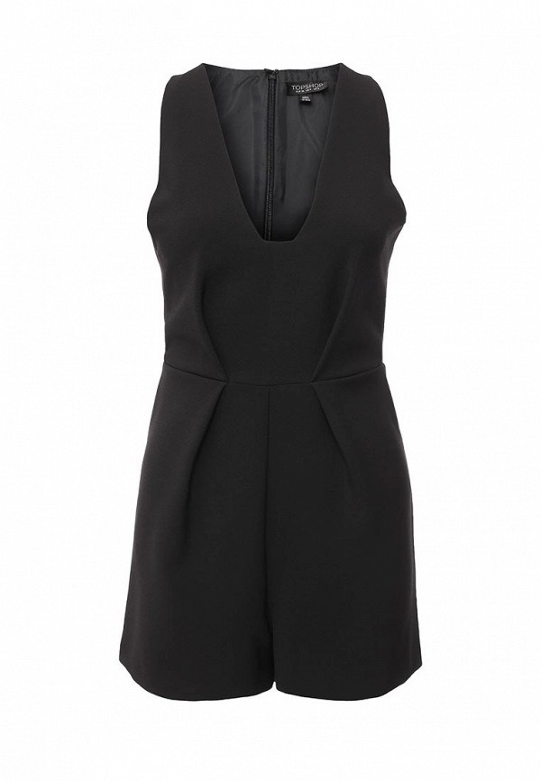 

Комбинезон Topshop, Черный