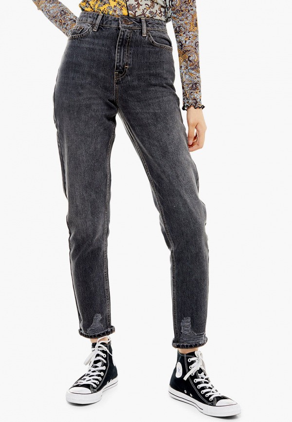 

Джинсы Topshop, Черный, Topshop TO029EWIKIR0