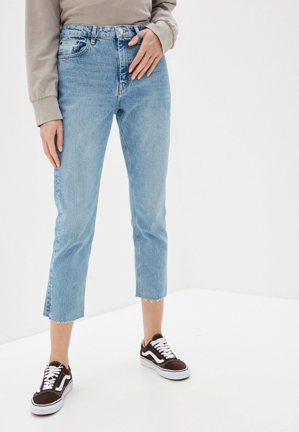 

Джинсы Topshop, Голубой, Topshop TO029EWIKIR5