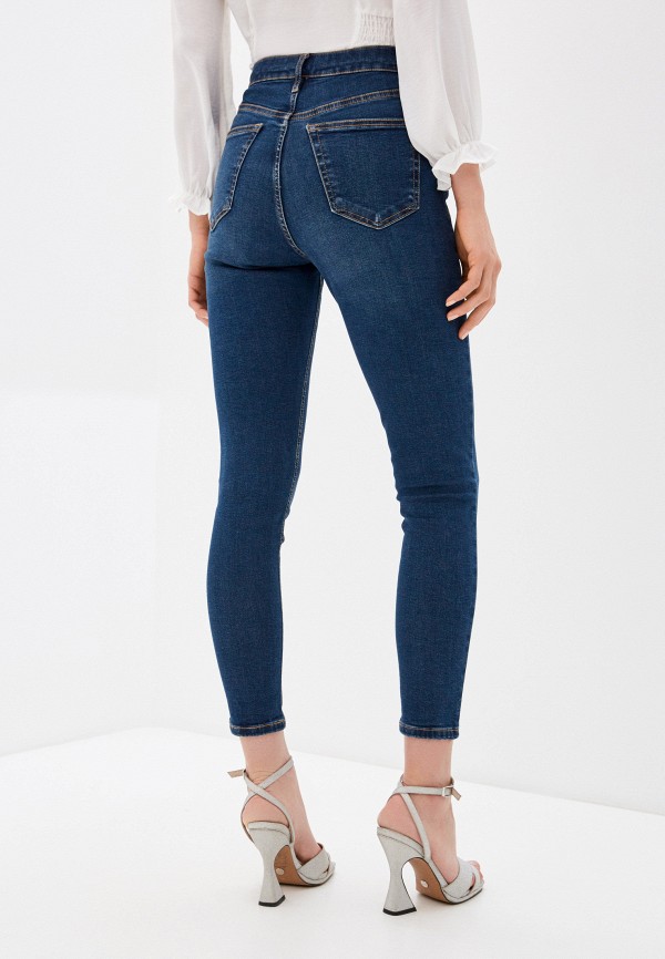 

Джинсы Topshop, Синий, Topshop TO029EWIKIR6