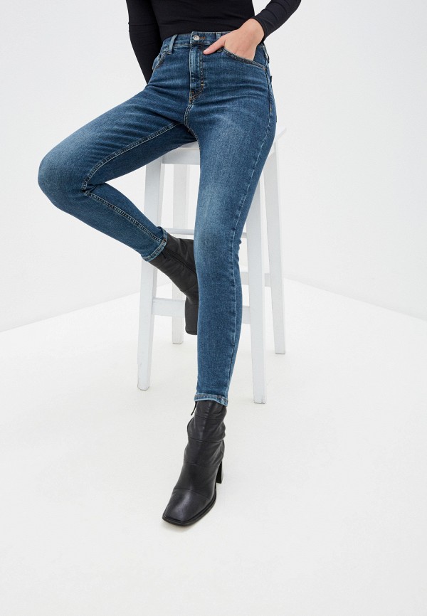 

Джинсы Topshop, Синий