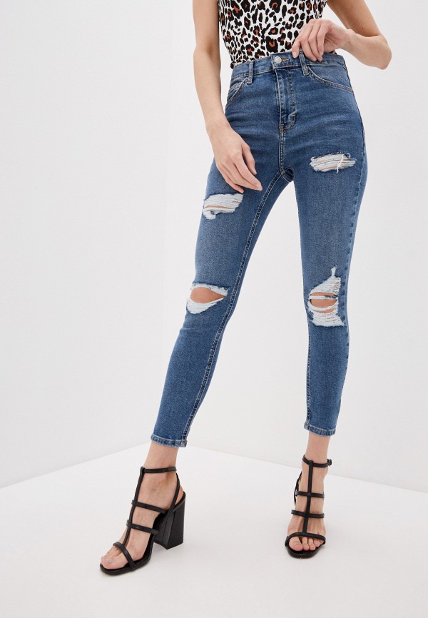 

Джинсы Topshop, Синий, Topshop TO029EWIKIS5