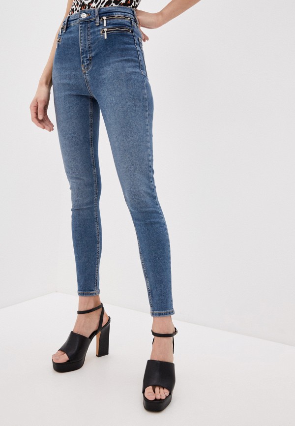 

Джинсы Topshop, Голубой
