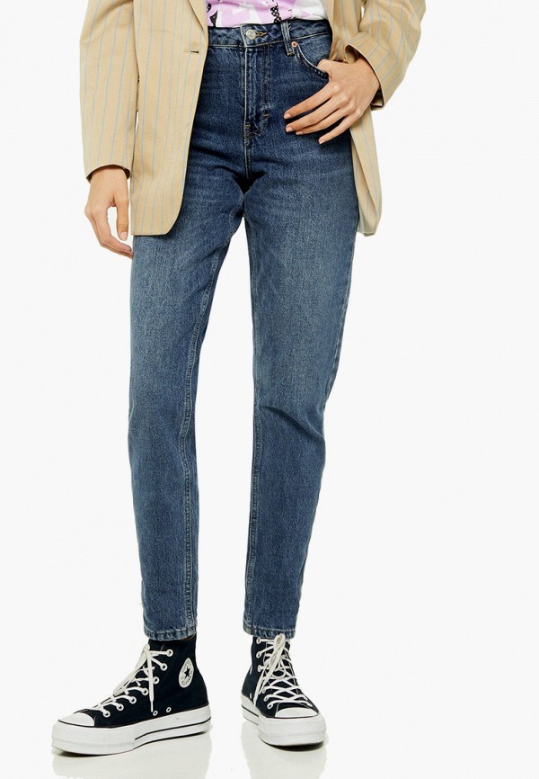 

Джинсы Topshop, Синий, Topshop TO029EWIKIT4