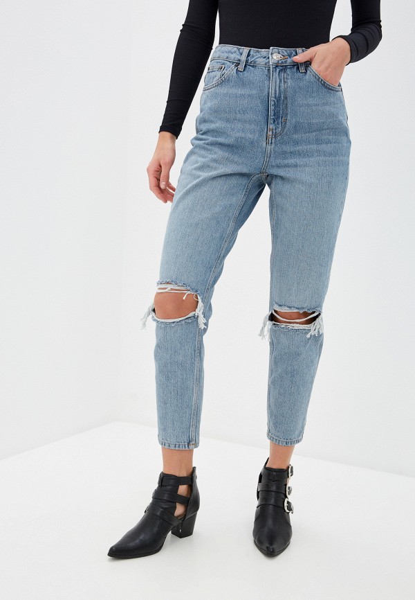 

Джинсы Topshop, Голубой, Topshop TO029EWIKIT5