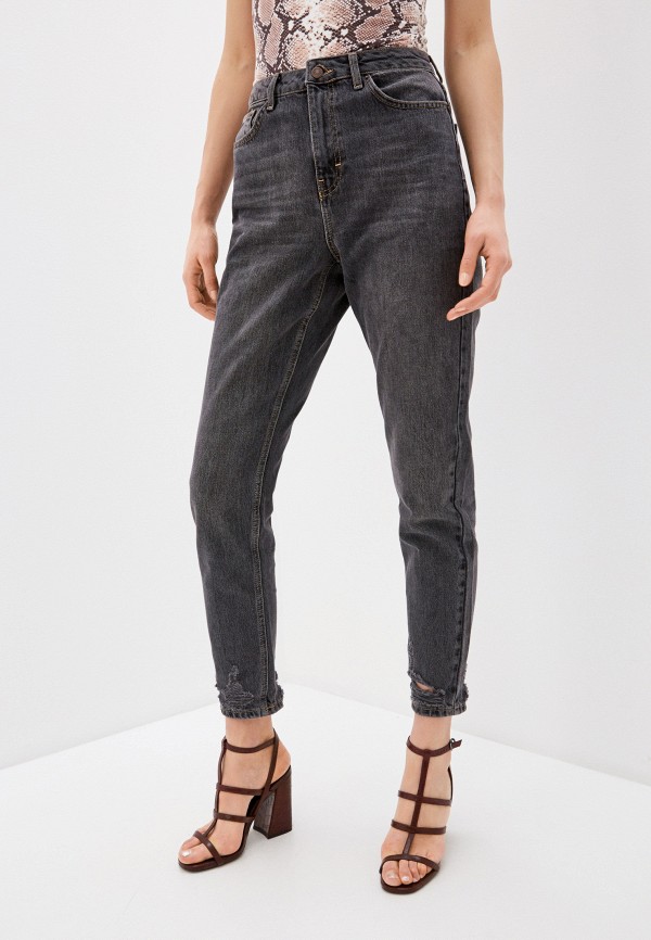 

Джинсы Topshop, Серый, Topshop TO029EWIKIT7