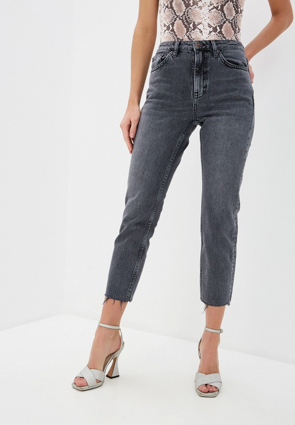

Джинсы Topshop, Серый, Topshop TO029EWIKIU4