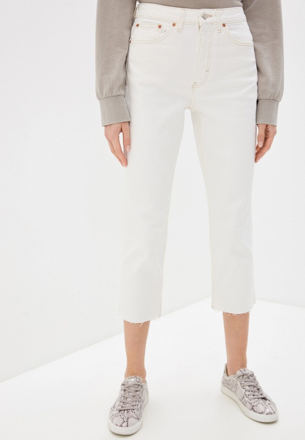 

Джинсы Topshop, Белый, Topshop TO029EWIKIV1