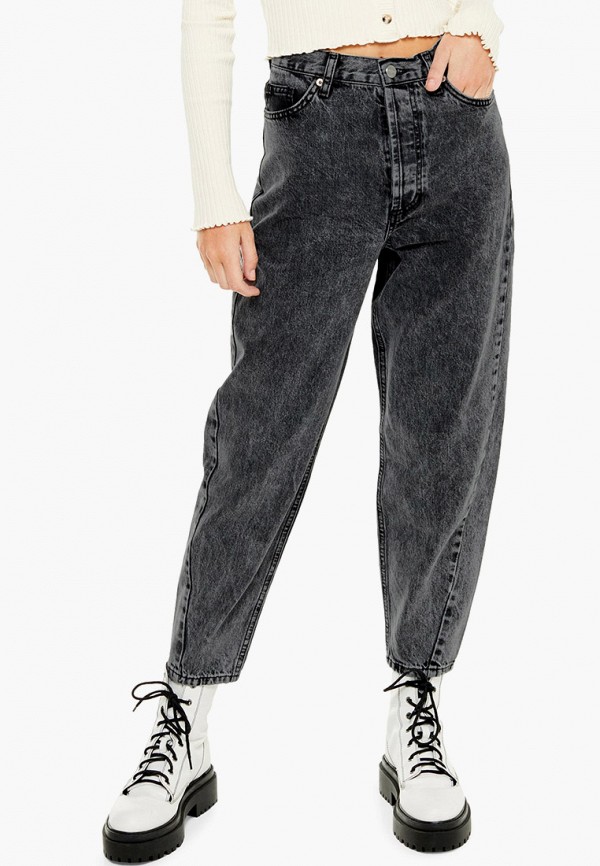 

Джинсы Topshop, Серый, Topshop TO029EWIKIV6