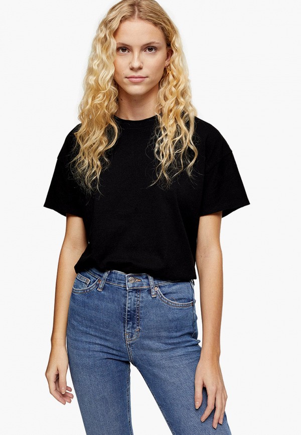 

Футболка Topshop, Черный