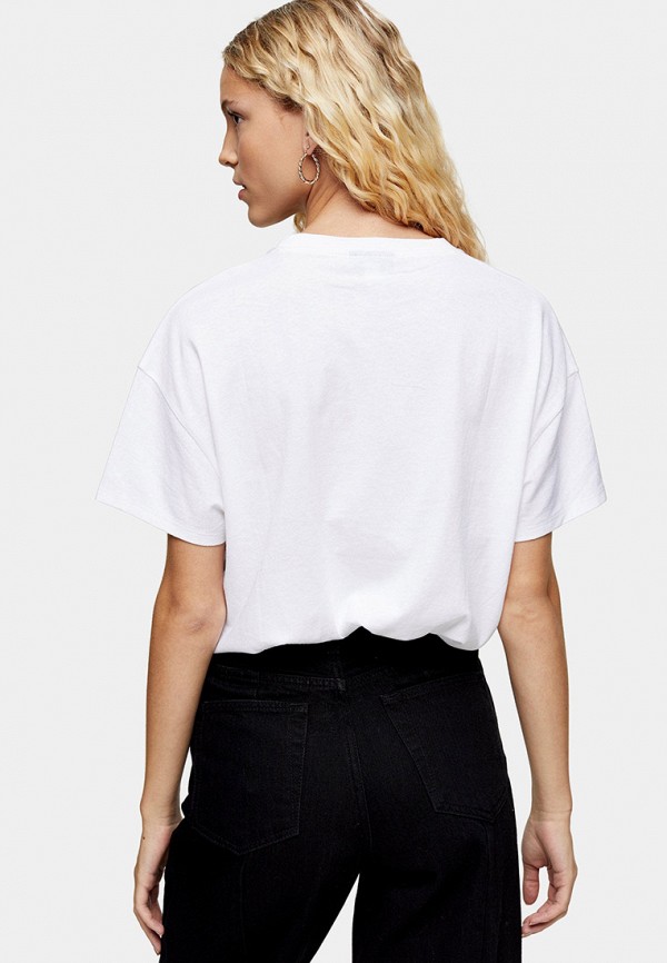 

Футболка Topshop, Белый, Topshop TO029EWIKIW6