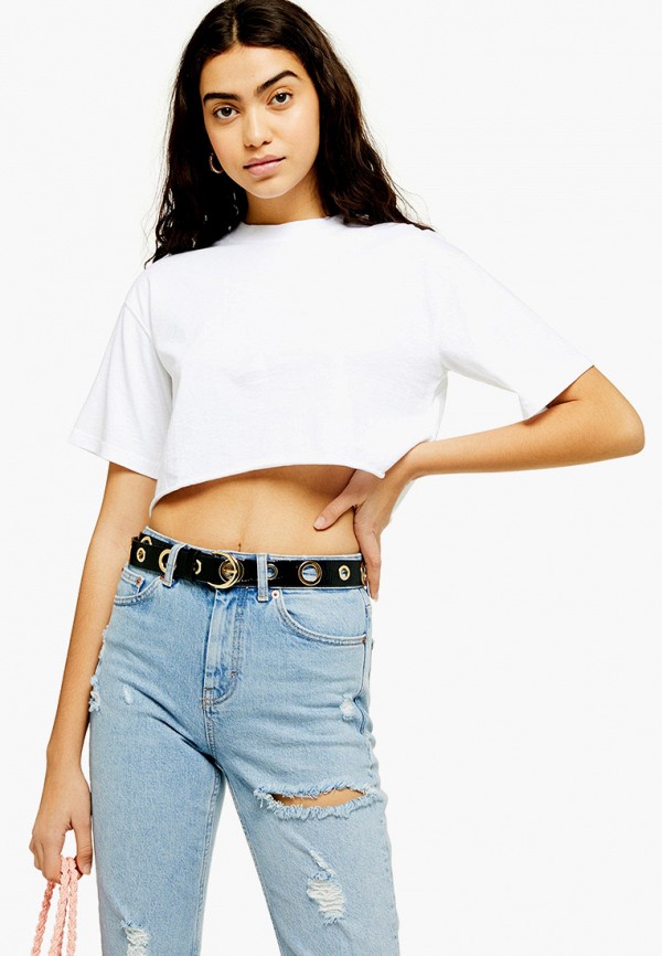 

Футболка Topshop, Белый
