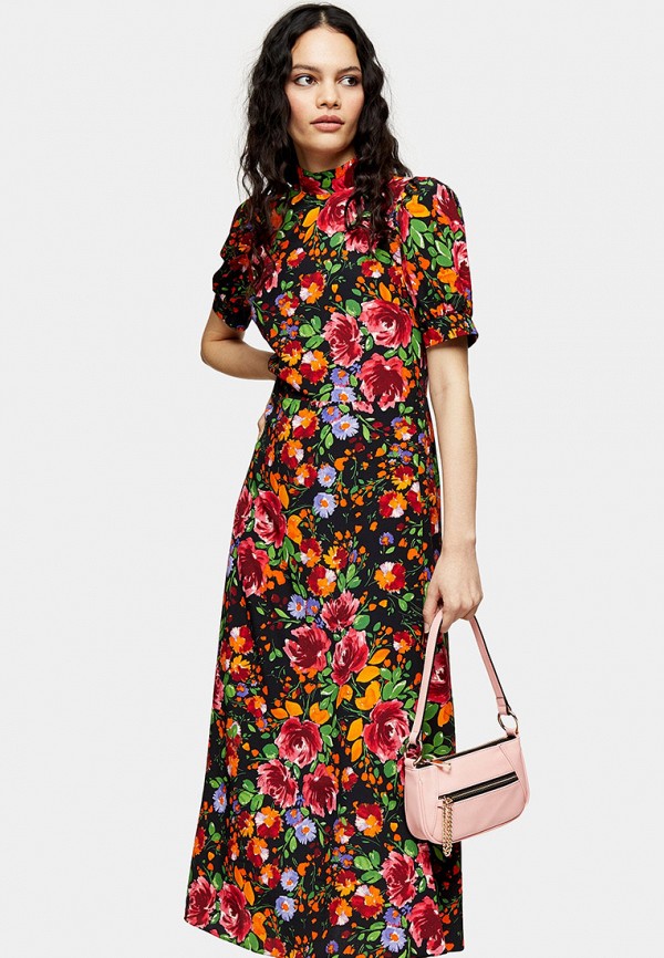 

Платье Topshop, Мультиколор, Topshop TO029EWIKIX4
