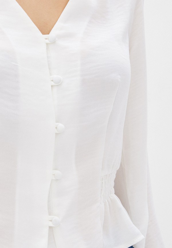 

Блуза Topshop, Белый, Topshop TO029EWIKJI7