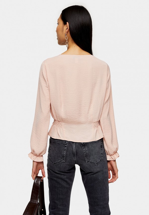 

Блуза Topshop, Розовый, Topshop TO029EWIKJI8