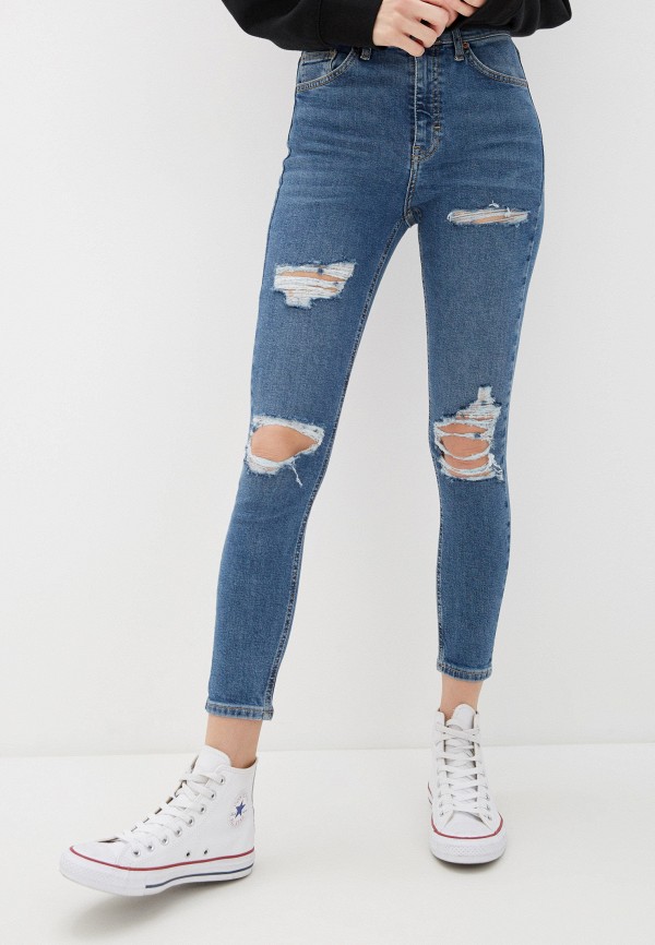 

Джинсы Topshop, Синий