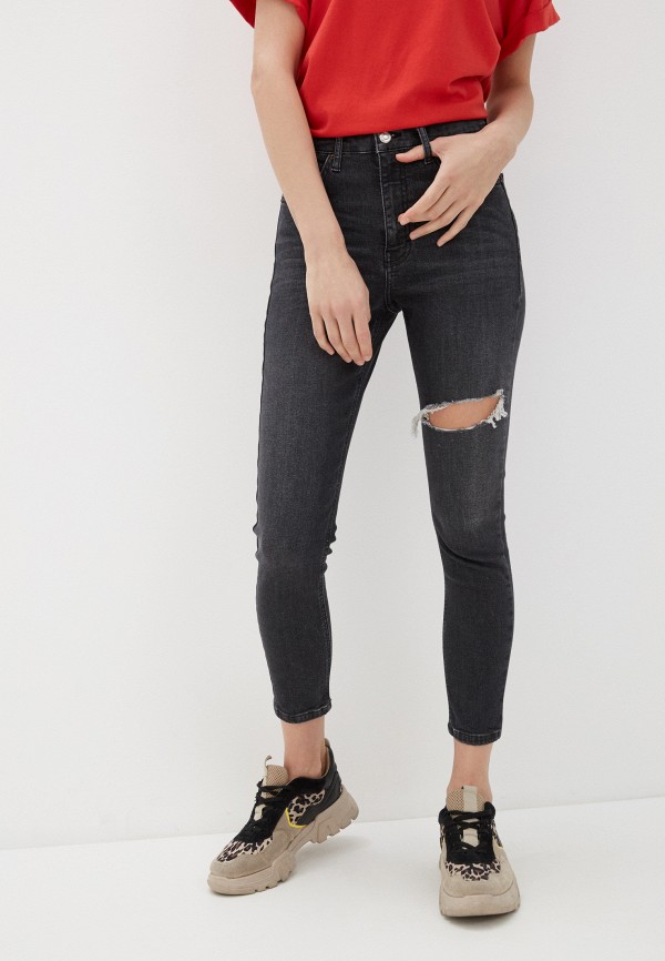 

Джинсы Topshop, Серый