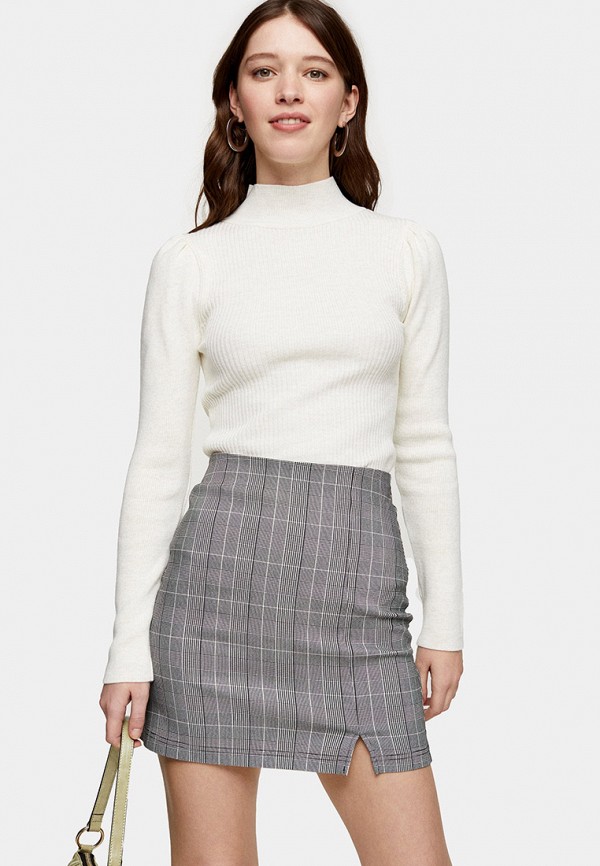 

Водолазка Topshop, Белый