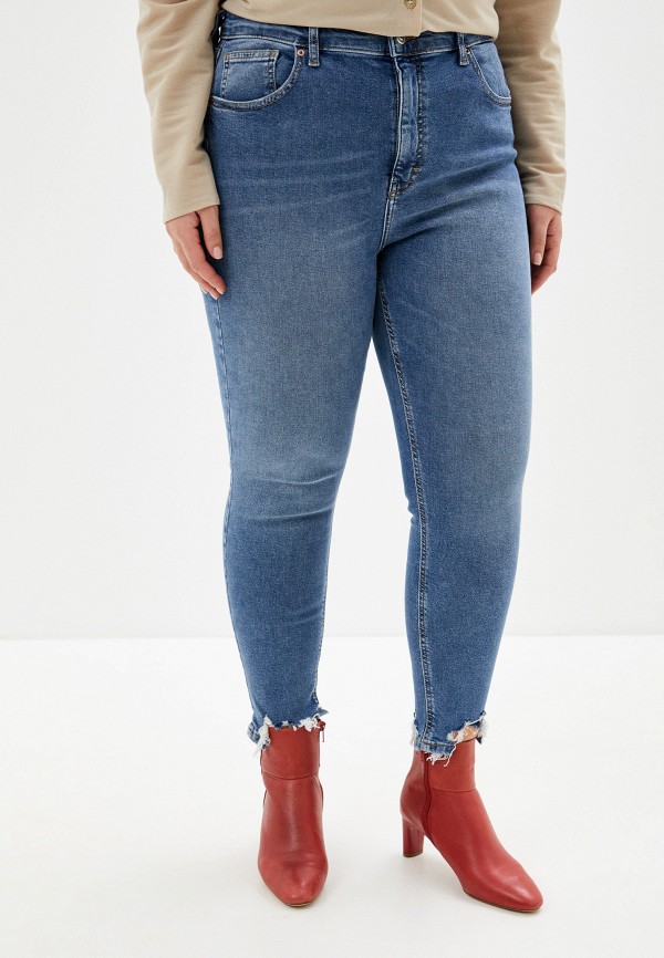 

Джинсы Topshop, Голубой