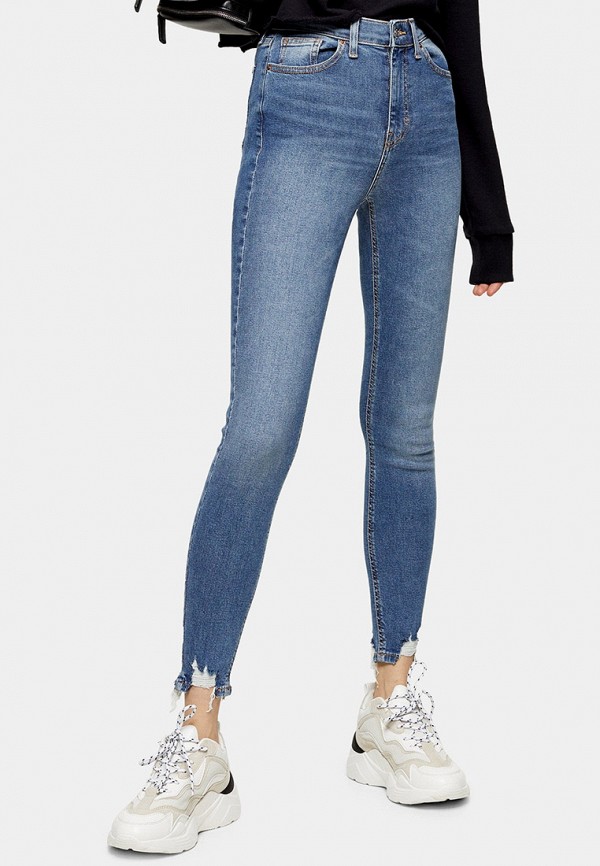 

Джинсы Topshop, Синий, Jamie