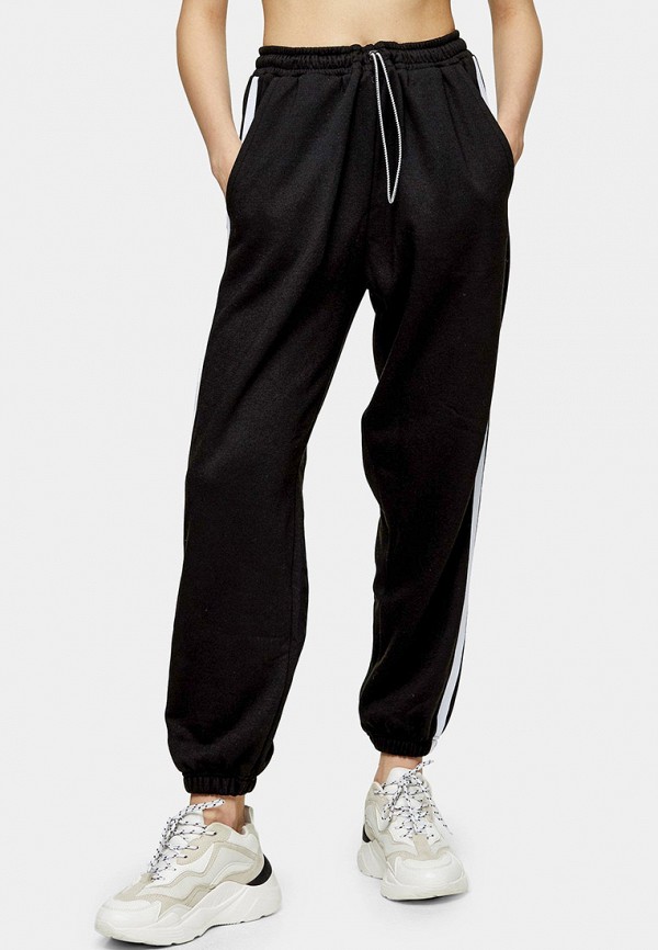 

Брюки спортивные Topshop, Черный