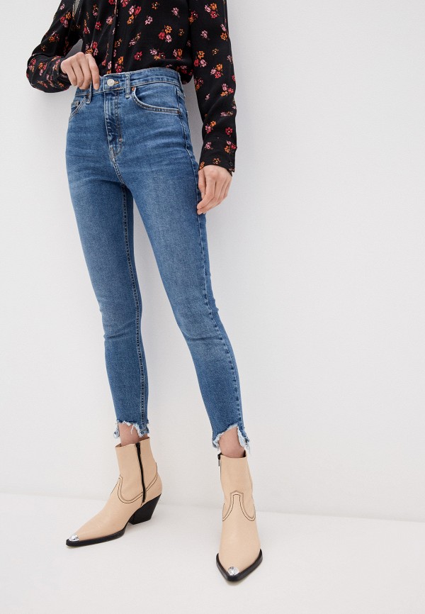 

Джинсы Topshop, Синий
