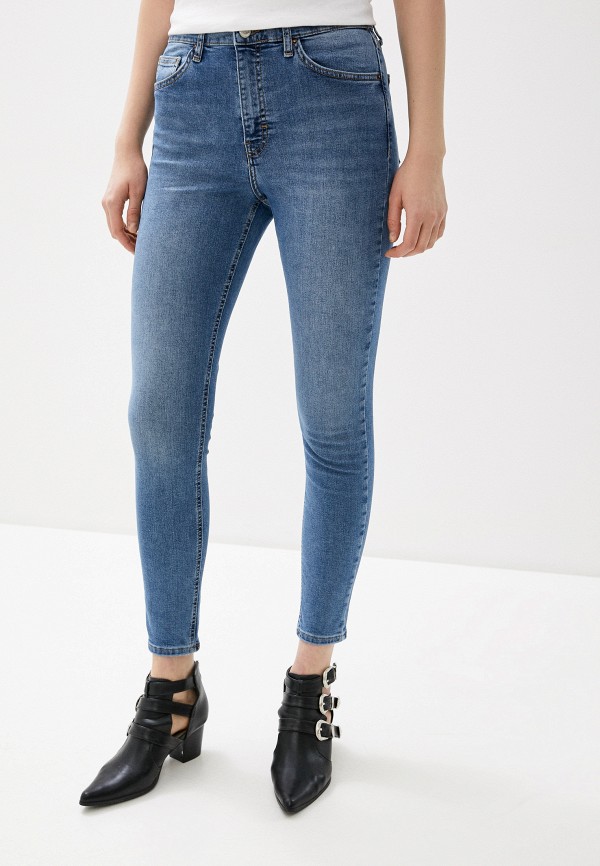 

Джинсы Topshop, Голубой, Topshop TO029EWIQUG8