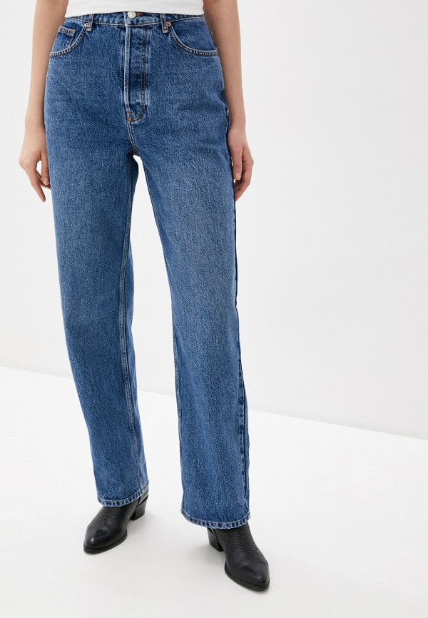 

Джинсы Topshop, Синий