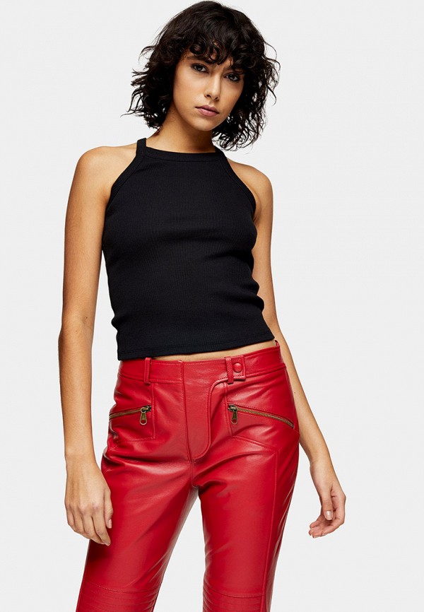 

Топ Topshop, Черный, Topshop TO029EWIQUH7