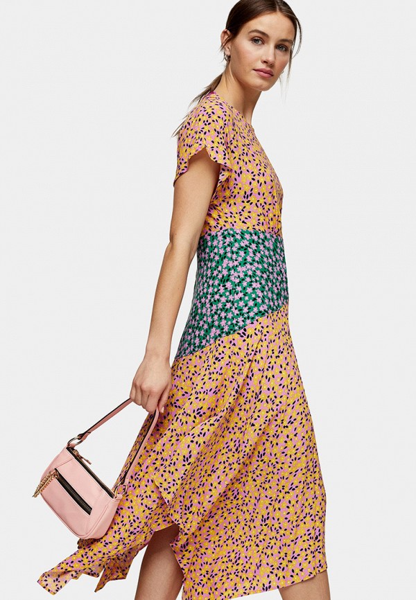

Платье Topshop, Разноцветный