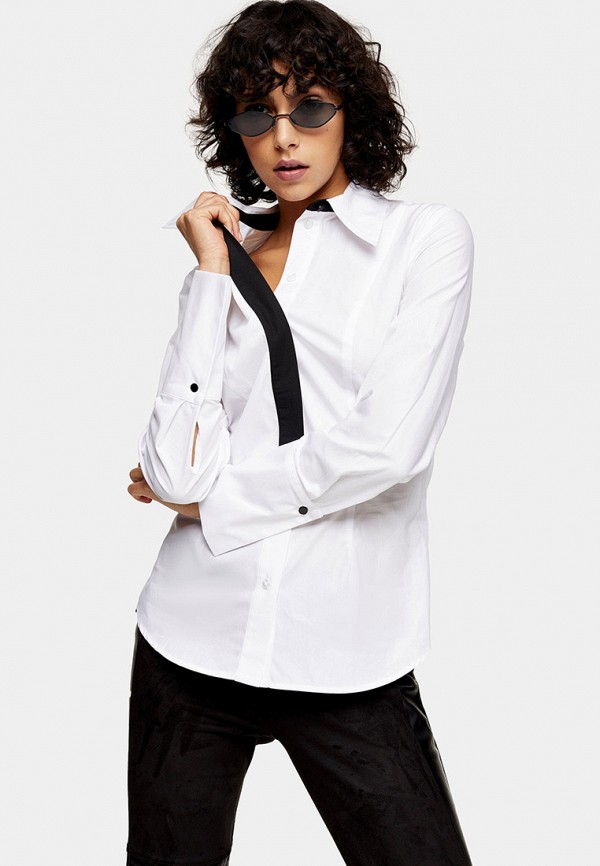 

Блуза Topshop, Белый