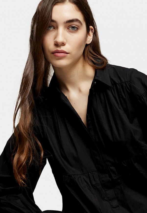 

Блуза Topshop, Черный, Topshop TO029EWIQUJ3